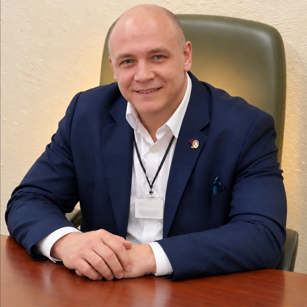 Психолог Михаил